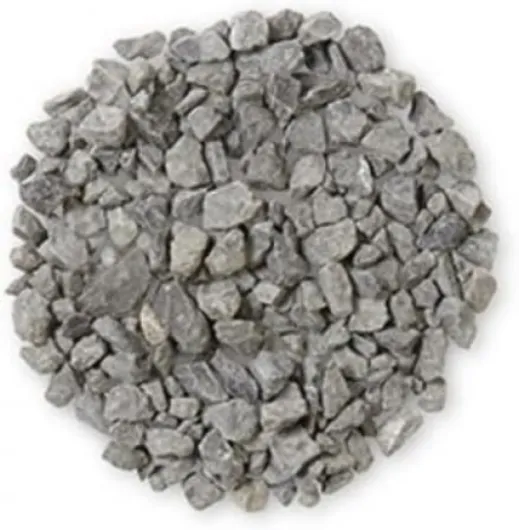 Gravier concassé Noir 6/14 -Sac 25 kg - Noir