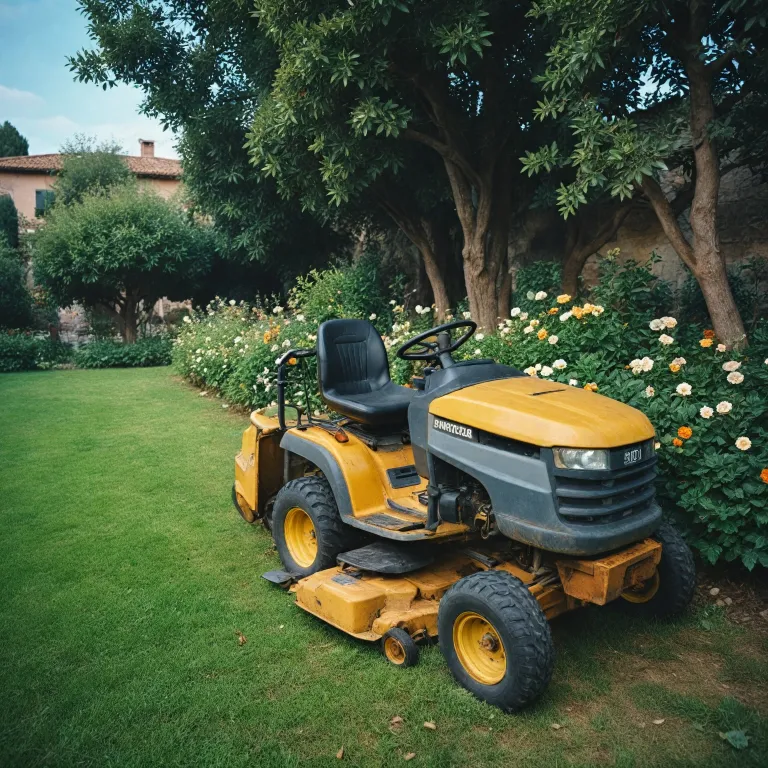 Pourquoi choisir un tracteur tondeuse Stiga pour entretenir votre jardin