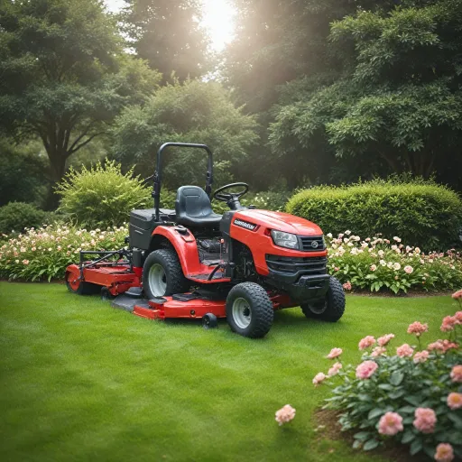 Pourquoi choisir un tracteur tondeuse Toro pour entretenir votre jardin