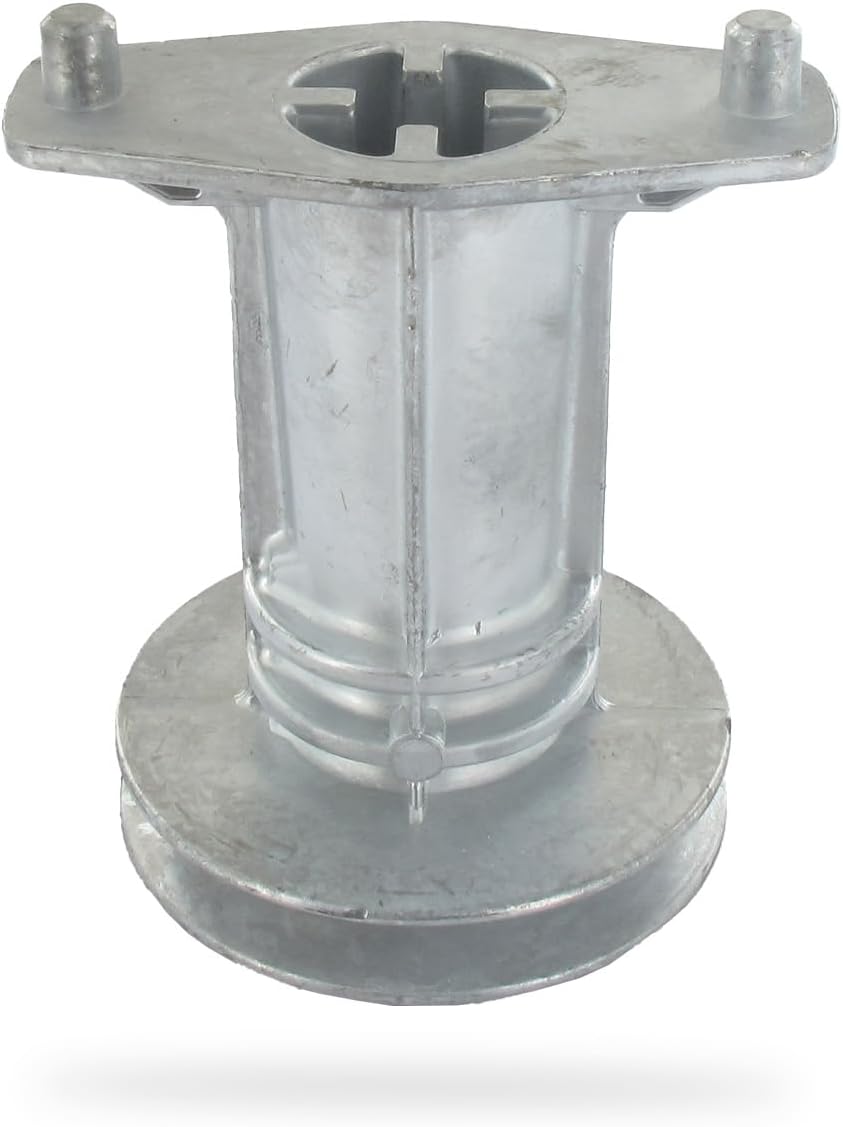 GREENSTAR - Moyeu de Lame pour Tondeuse Stihl, Viking - Remplace Origine Viking 6118-702-5000/6118-702-5001 88,5 x 22,2 x 33 mm