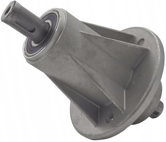 PerfektGarten Support de broche de lame moyeu droit compatible avec tracteur de gazon Honda Alpina Iseki Stiga Viking