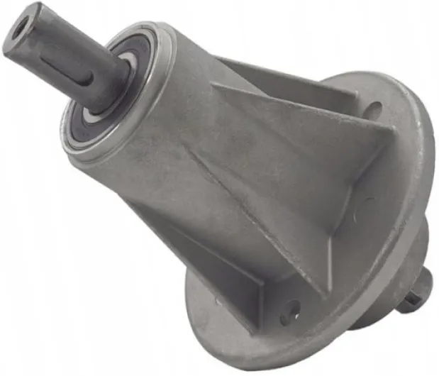 PerfektGarten Support de broche de lame moyeu droit compatible avec tracteur de gazon Honda Alpina Iseki Stiga Viking