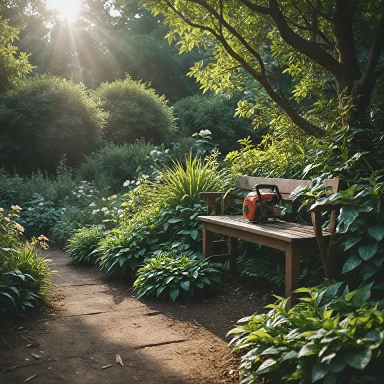 Pourquoi choisir une tronçonneuse Black+Decker pour entretenir votre jardin
