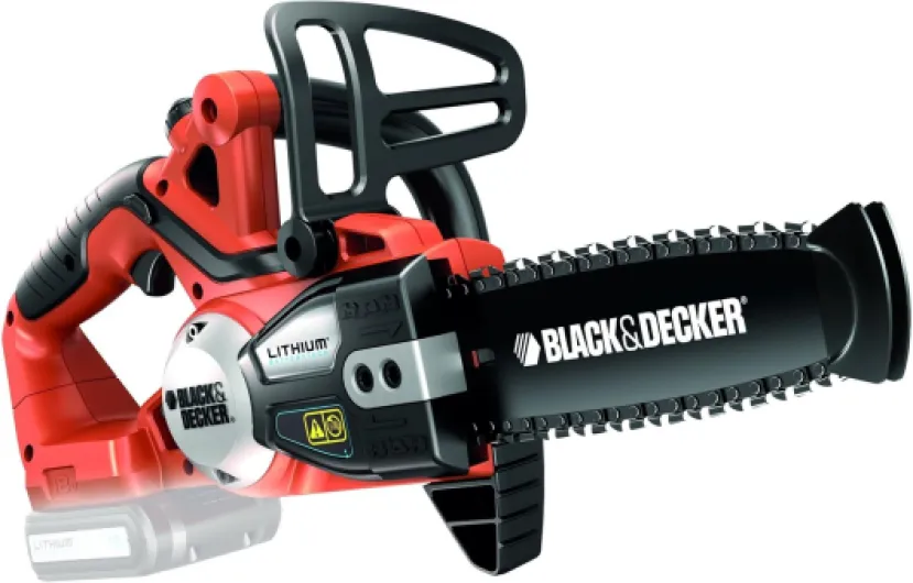 Black + Decker GKC1820LB Tronçonneuse électrique sans fil sans batterie/chargeur 18 V lithium