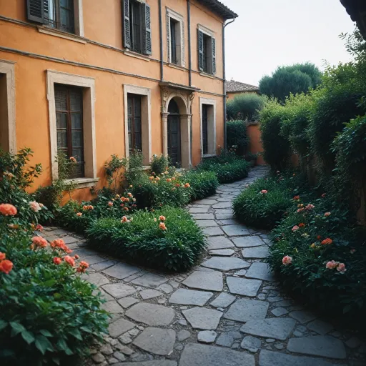 Comment réussir l’aménagement extérieur devant une maison moderne