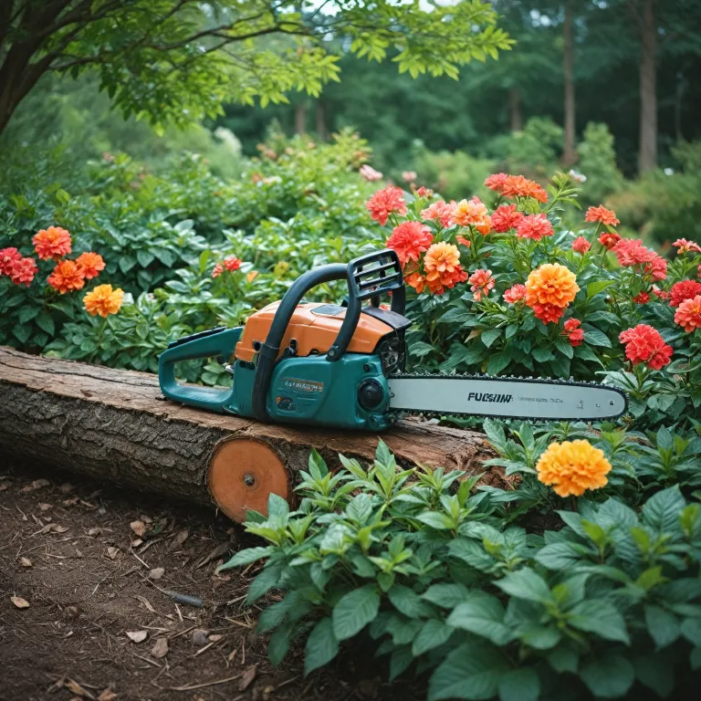 Pourquoi choisir une tronçonneuse Echo pour vos travaux de jardinage