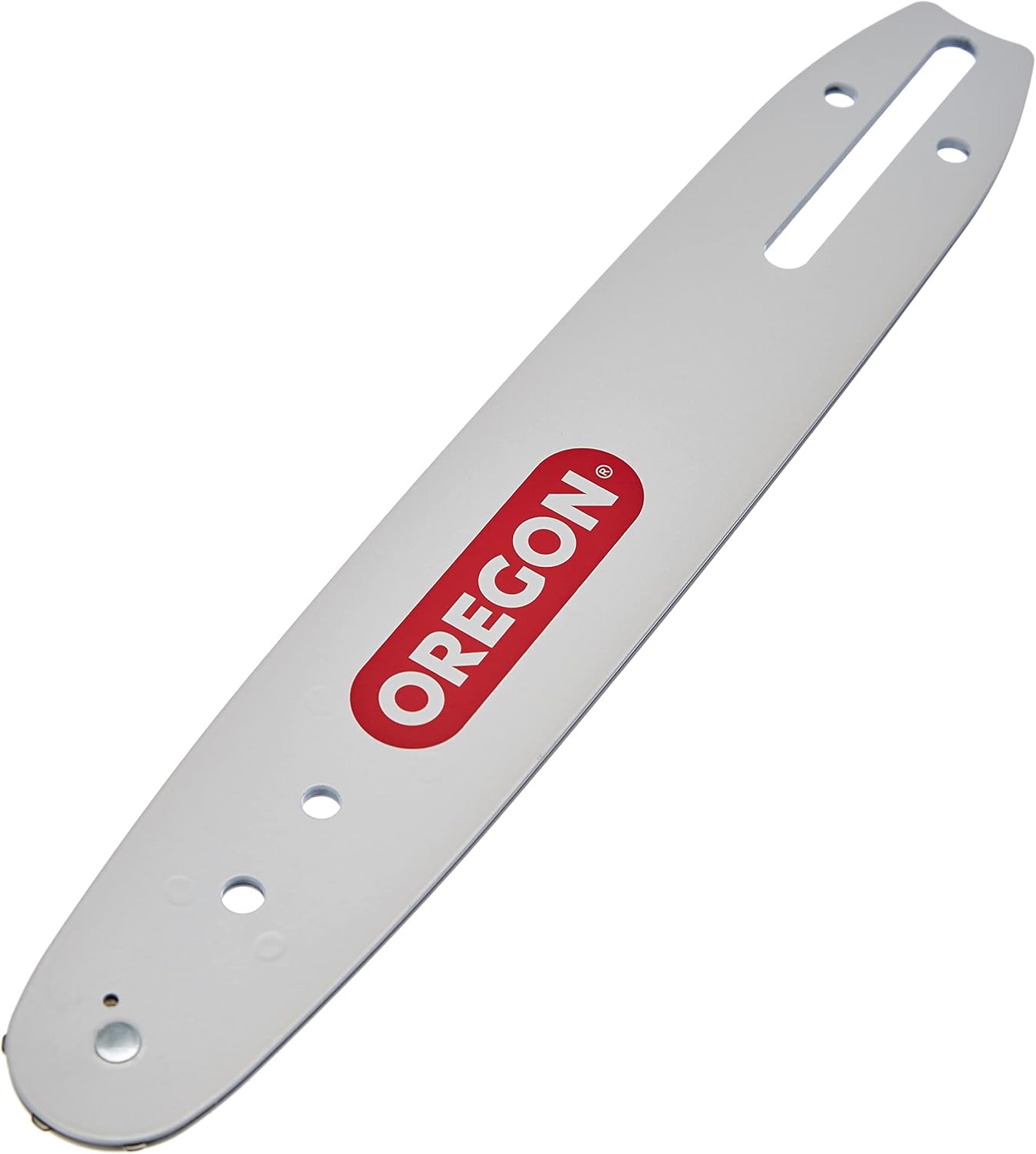 Guide-Chaîne pour Tronçonneuse 25 cm, Support A041, Design Réversible & à Faible Rebond, Pas 3/8" Low Profile, Jauge 1,3 mm, Compatible avec Makita, Ryobi, Greenworks & autres (100SDEA041) 25 cm multicolore