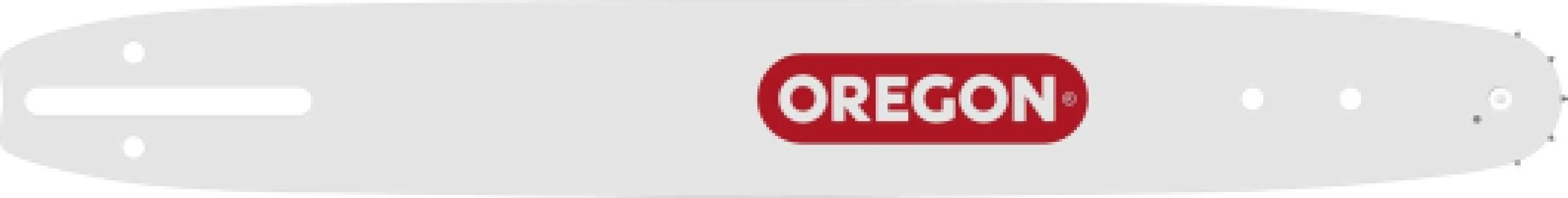 Guide-Chaîne pour Tronçonneuse 30 cm, Support A041, Design Réversible & à Faible Rebond, Pas 3/8" Low Profile, Jauge 1,3 mm, Compatible avec Makita, Bosch, Greenworks & autres (120SDEA041) 30,48 cm Gris Moyen