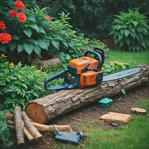 Pourquoi choisir une tronçonneuse Husqvarna pour vos travaux de jardinage