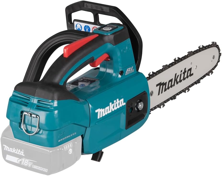 TRONÇONNEUSE D'ÉLAGAGE MAKITA 18 V LI-ION 25 CM (PRODUIT SEUL)- DUC254Z Unique