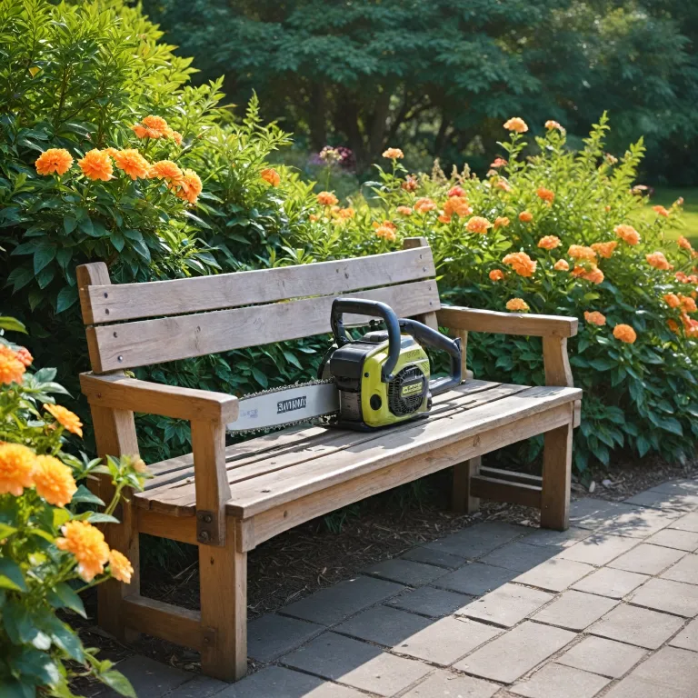 Pourquoi choisir une tronçonneuse Ryobi pour l’entretien de votre jardin ?