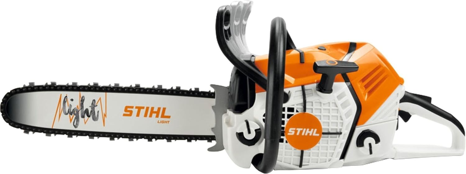 STIHL 0421 600 0053 Tronçonneuse en plastique pour enfant 40 cm simple
