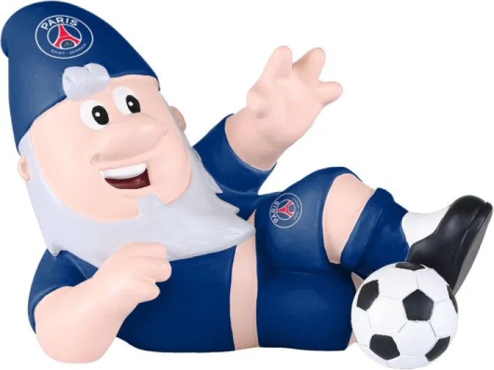 FOCO Nain de jardin officiel du Paris Saint-Germain FC coulissant