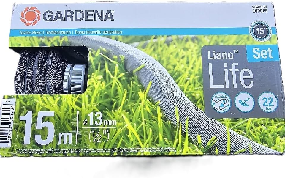 Liano Life 15m, Set