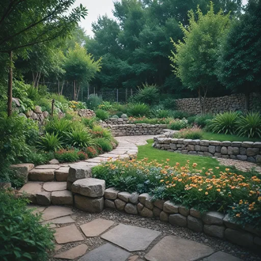 Bien choisir son grillage pour gabions : conseils pratiques pour un aménagement de jardin réussi