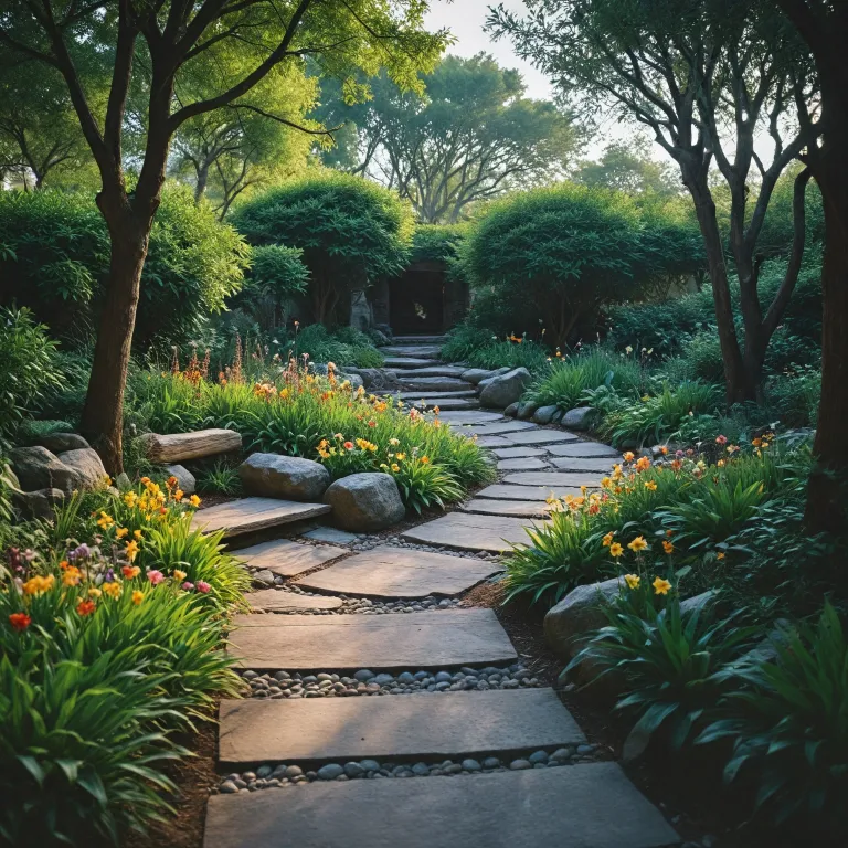 Comment intégrer une traverse paysagère de 3 mètres dans votre jardin