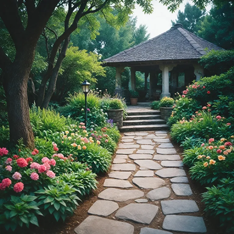 Comment aménager une entrée de jardin accueillante pour votre maison