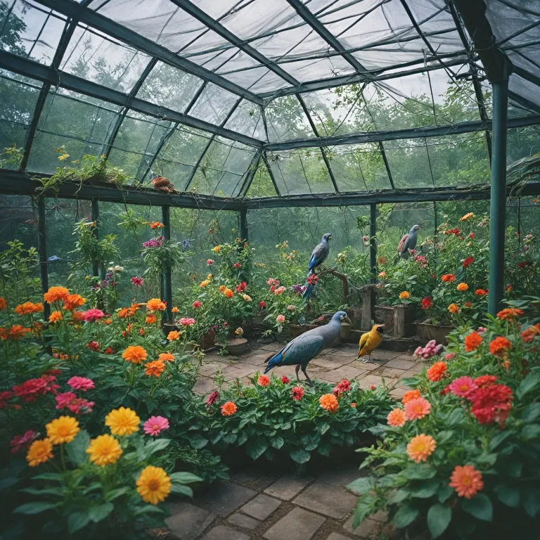 Bien choisir son grillage pour volière : conseils et astuces pour un espace sécurisé