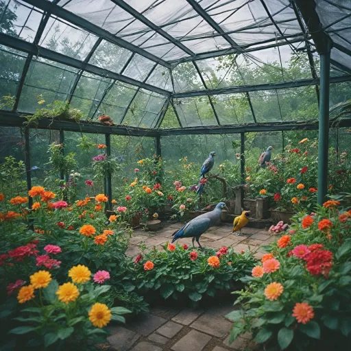 Bien choisir son grillage pour volière : conseils et astuces pour un espace sécurisé