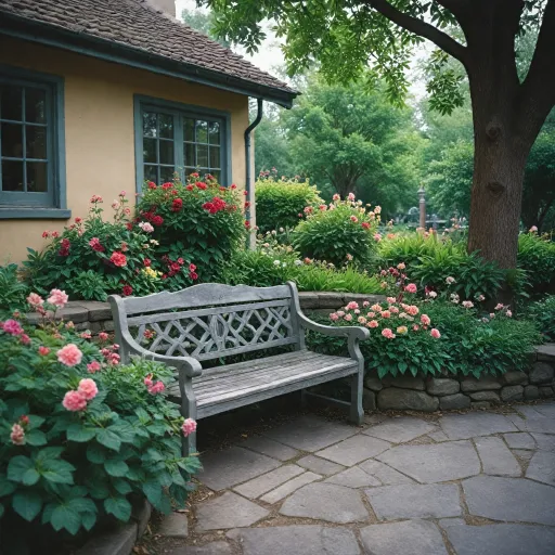 Comment réussir l’aménagement d’un parterre devant la maison pour un extérieur accueillant
