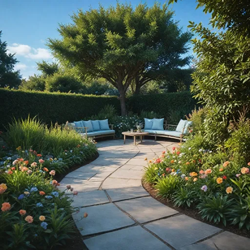 Réussir son aménagement extérieur avec l’expertise d’un paysagiste