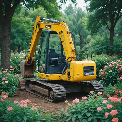 Bien choisir une tarière pour mini pelle : conseils pour jardiniers exigeants