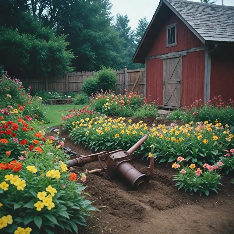 Comment bien choisir et utiliser une tarière hydraulique au jardin