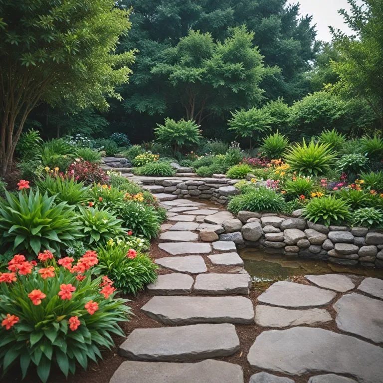 Réussir son aménagement paysager : conseils pratiques pour un jardin harmonieux