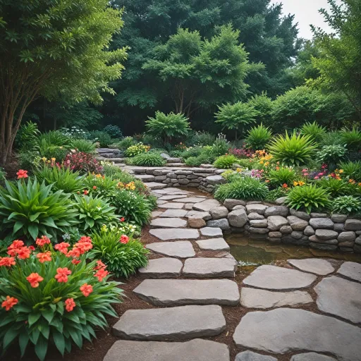 Réussir son aménagement paysager : conseils pratiques pour un jardin harmonieux