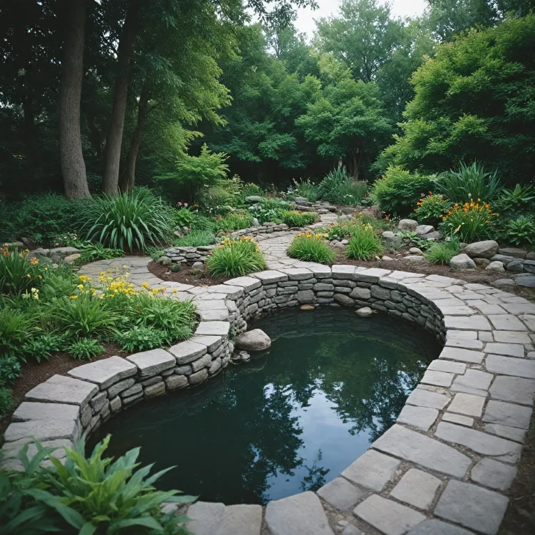 Comment réussir son projet de création paysagiste pour un jardin unique