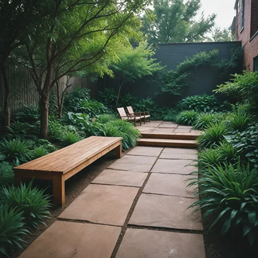 Comment choisir et utiliser un contreplaqué antidérapant 3000 x 1500 pour vos aménagements de jardin