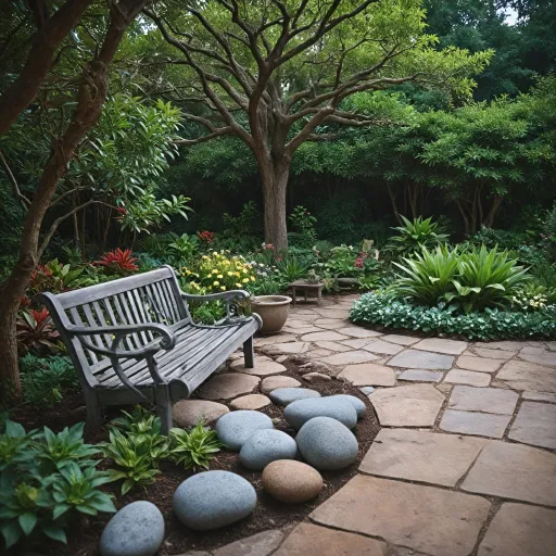 Comment réussir la réalisation d’un jardin paysagiste adapté à vos envies