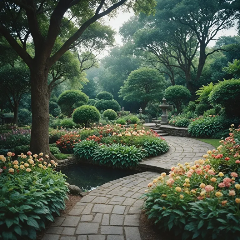 Comment réussir la création d’un jardin paysager harmonieux