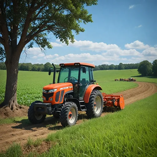 Combien coûte un tracteur Kubota neuf ? Guide pour bien choisir