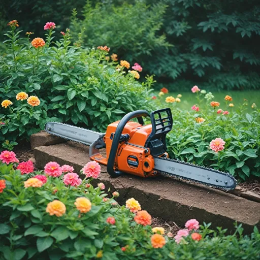 Profitez des offres exceptionnelles sur la Stihl MS 462 : conseils et astuces pour les jardiniers exigeants