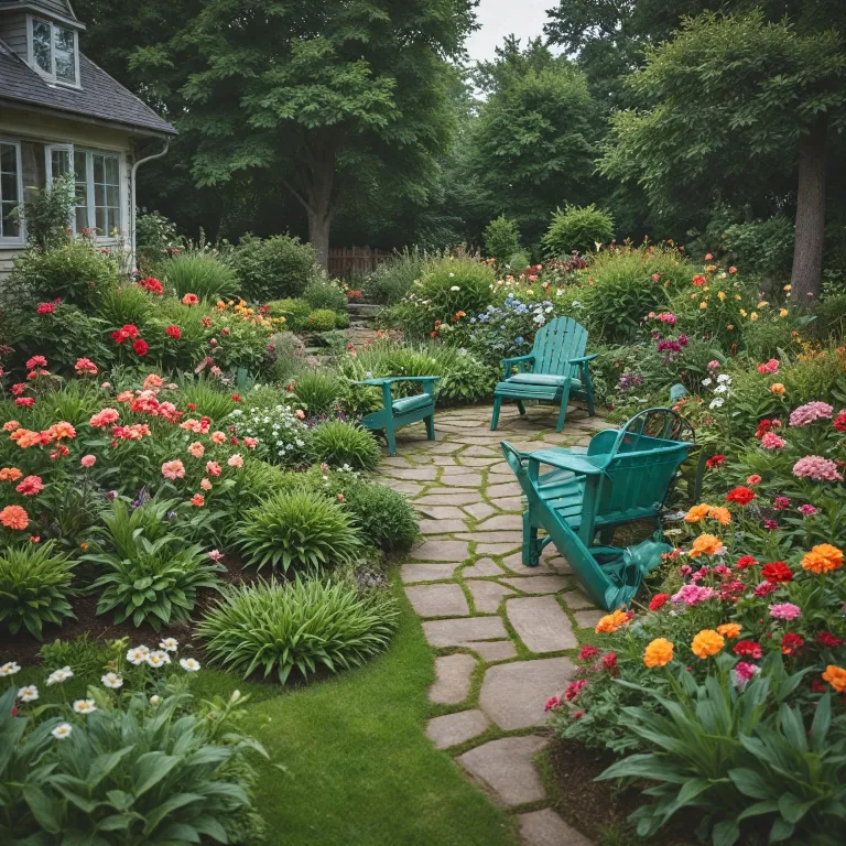 Réussir l’aménagement d’un grand jardin : conseils pratiques et choix d’équipements