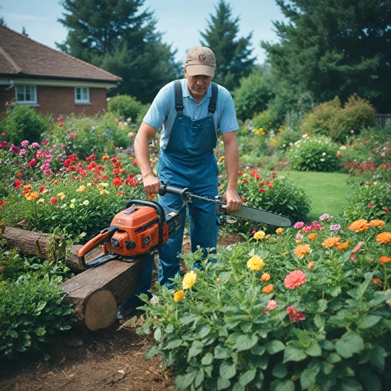 Que penser de la tronçonneuse Echo ? Avis et conseils pour jardiniers