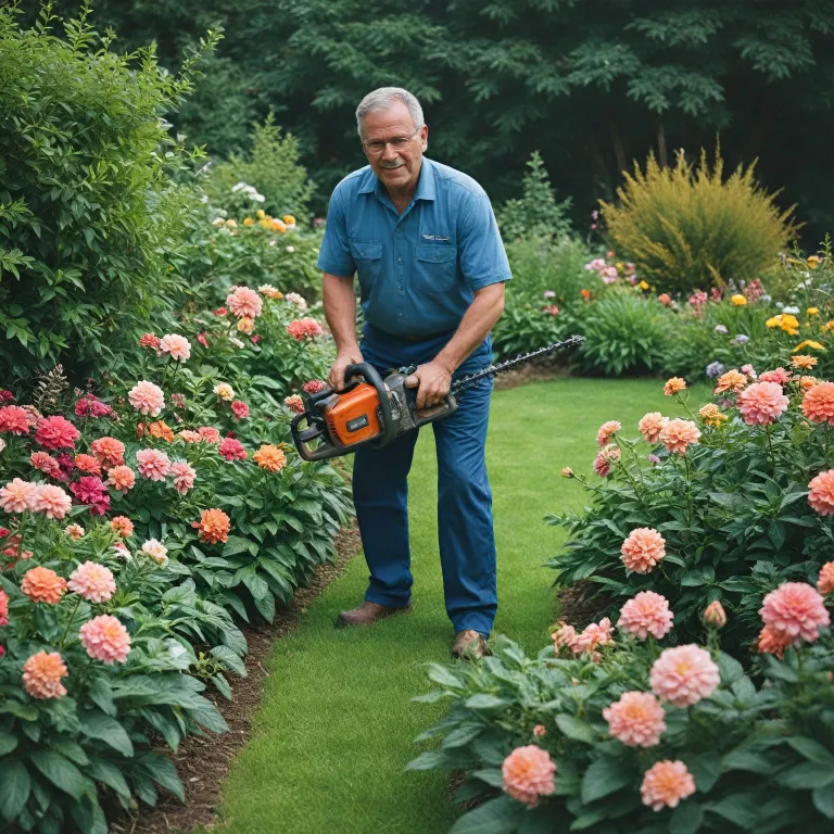 Pourquoi choisir la husqvarna 55 pour entretenir votre jardin