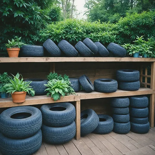 Comment choisir un pneu 13x5 00 6 adapté à votre matériel de jardinage