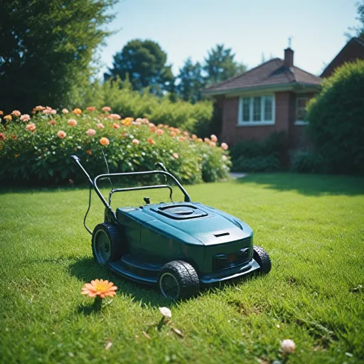 Détecter facilement un fil coupé de robot tondeuse grâce à une radio