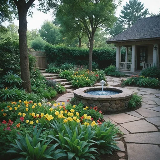 Réussir l’aménagement extérieur de votre jardin : conseils pratiques et choix essentiels