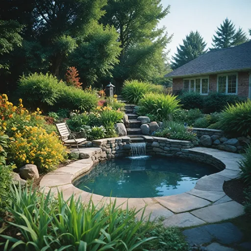 Réussir l’aménagement de son jardin : conseils pratiques et choix d’équipements