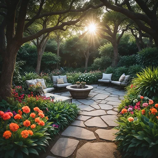 Des idées déco jardin pour transformer votre espace extérieur