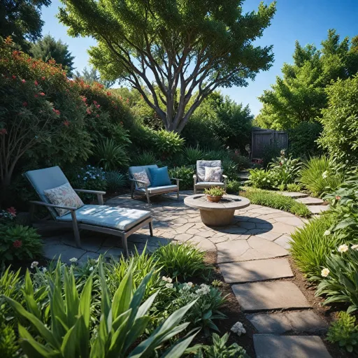 Comment transformer votre espace extérieur : idées d’aménagement de jardin pour tous les goûts