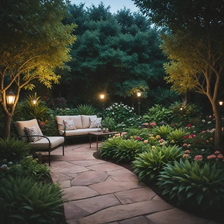 Inspirez-vous pour transformer votre espace extérieur : idées jardin à adopter