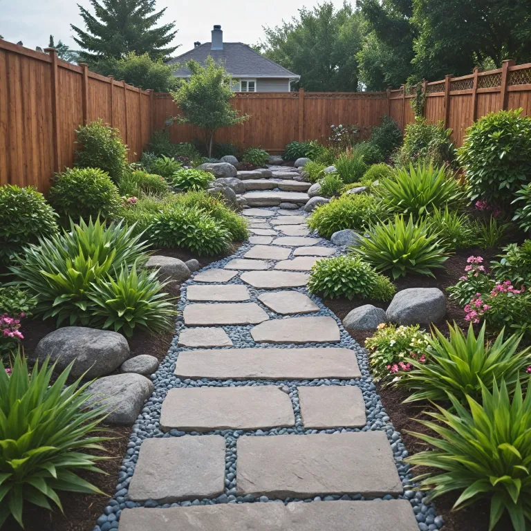 Comment réussir un aménagement de jardin simple et efficace