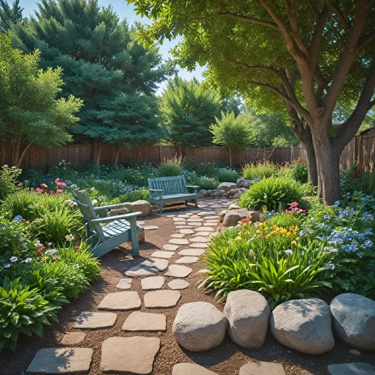 Des idées simples pour aménager facilement votre jardin