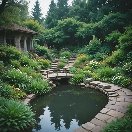 Idées inspirantes pour réussir l’aménagement de votre jardin