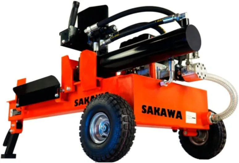 Fendeur de bûches SAKAWA AS20TG
