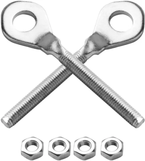 Ajusteur d'essieu de chaîne de 1 cm pour quad tout-terrain 50 cc, 70 cc, 90 cc, 110 cc, 125 cc